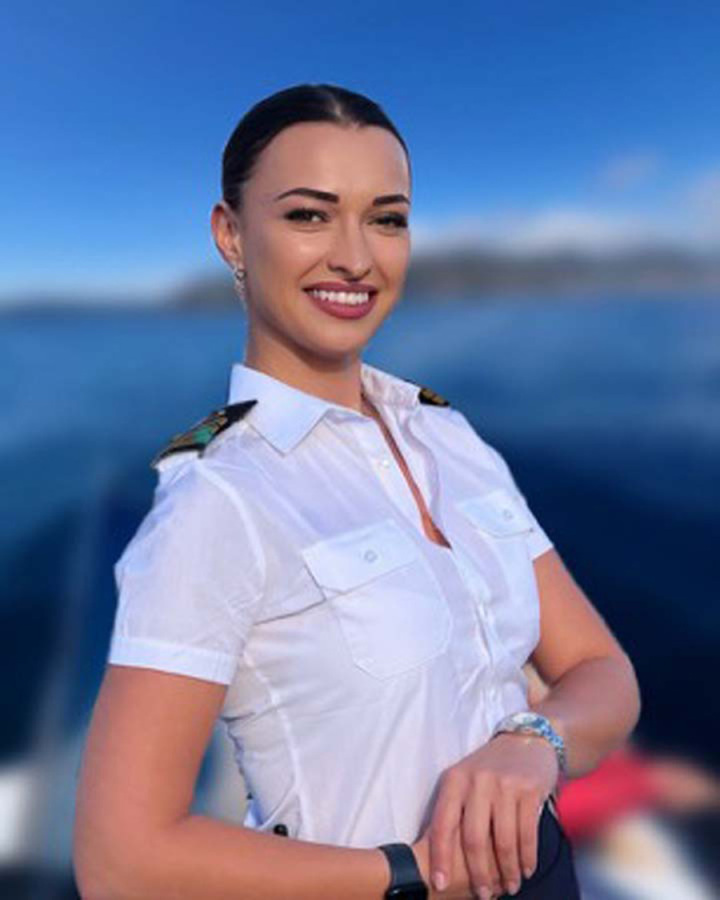 DB9 171ft Palmer Johnson